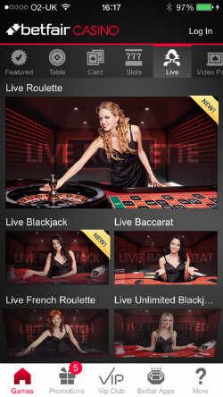 Poker betfair mac