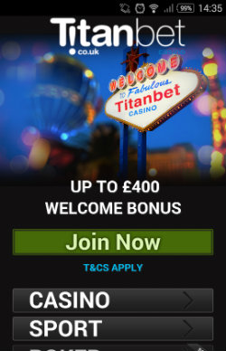 TitanBet-Casino-Mobile