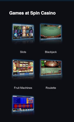 Spin Casino | Play blackjack, roulette, online slots, progressive jackpots and more!