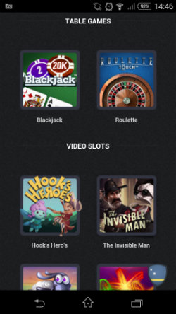 Play Blackjack & Roulette at Istanbul Mobile Casino
