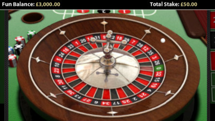 Spin the Roulette wheel on your iOS device with the Moneygaming Roulette App