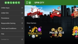 Spin City Casino App | Play mobile blackjack and mobile roulette on the go
