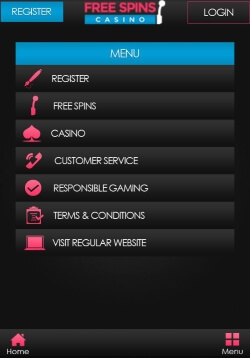 Free Spins Mobile Casino | Play progressive jackpots like the Mega Fortune slot