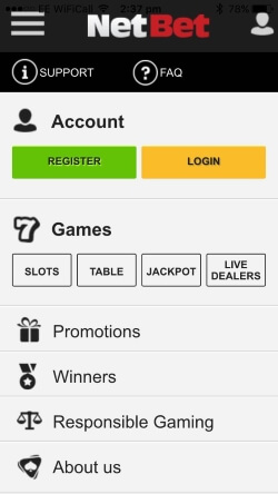 NetBet Casino App | Play mobile slots and progressive jackpots