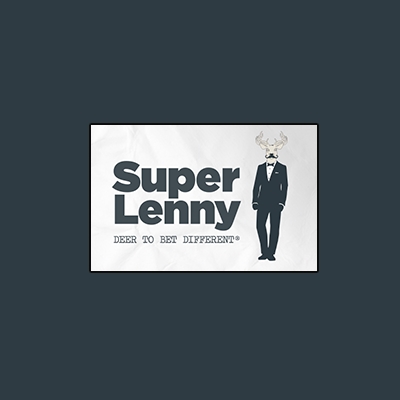 SuperLenny Casino | Get up to £150 casino bonus and 150 free spins