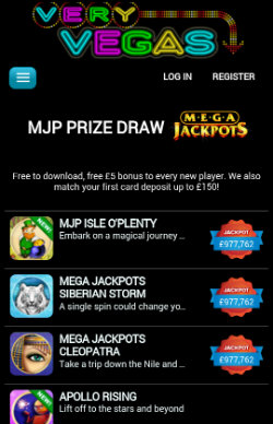 Las vegas slots rewards