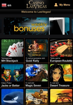 Casino Las Vegas Mobile | Claim up to £1000 in casino bonus