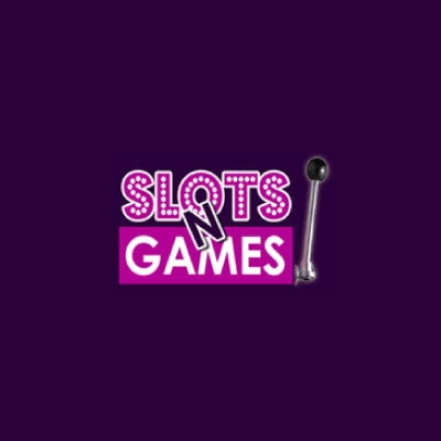 Slots N Games | Claim up to £300 in free casino bonus