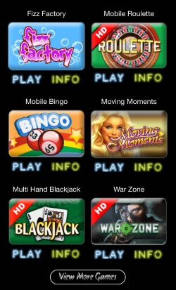 Vegas Casino Mobile | Claim up to £225 in free casino bonuses