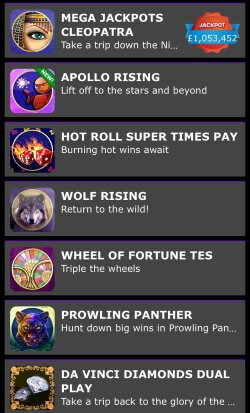 Vegas Casino Mobile | Play mobile roulette and mobile blackjack