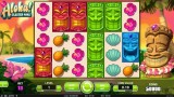 Aloha! Cluster Pays Video Slot - Online Slot