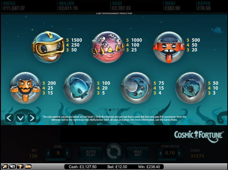 Игровые автоматы cosmic fortune проиграла все деньги в онлайн казино