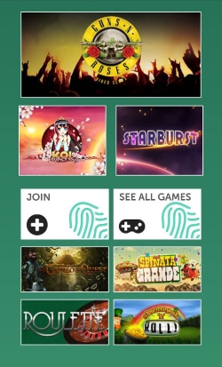 Touch Mobile Casino | Claim up to £500 in free casino bonuses