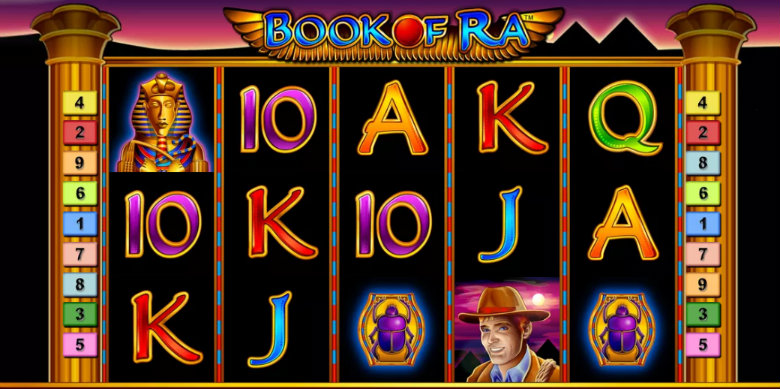 Book Of Ra Classic - Online Slot