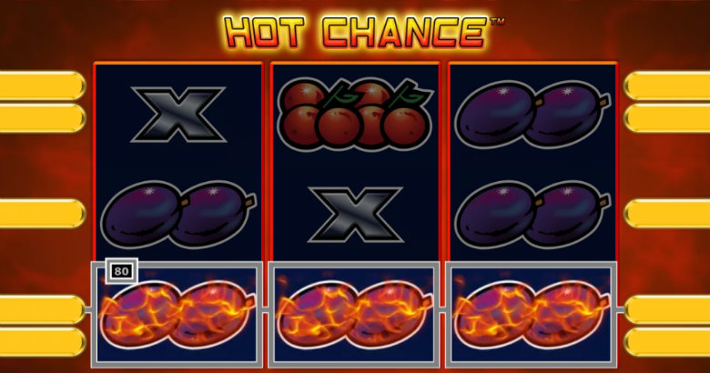 Hot Chance - Video Slot