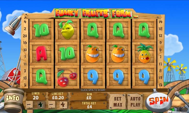 Shields Slot Machines Fruit Farm America best in nj