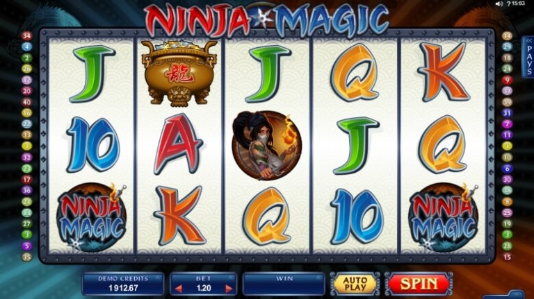 Slots gratis sem cadastro Genie’s Treasure