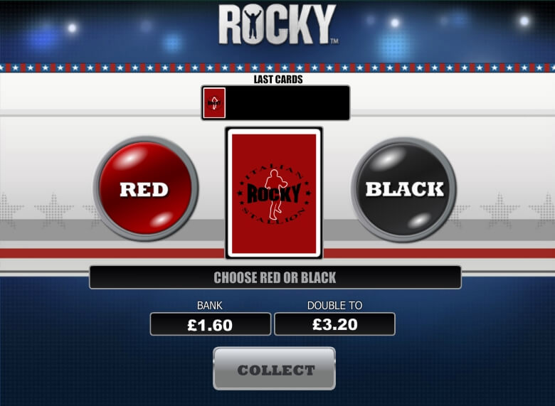 Rocky online slot
