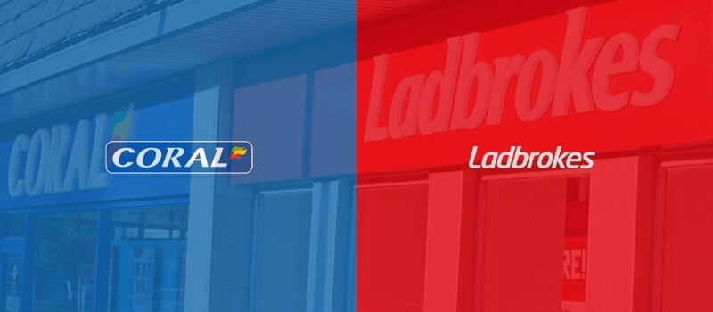 359 Betting Shops Offloaded in Ladbrokes & Coral Merger Image