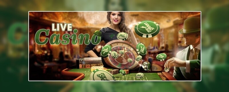 Mr. Green Casino Launches New Custom-Designed Live Casino Image