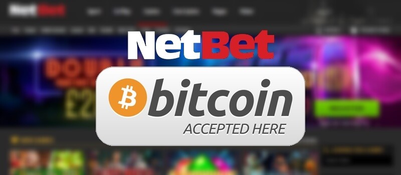 NetBet Casino Adds Bitcoin Payment Option