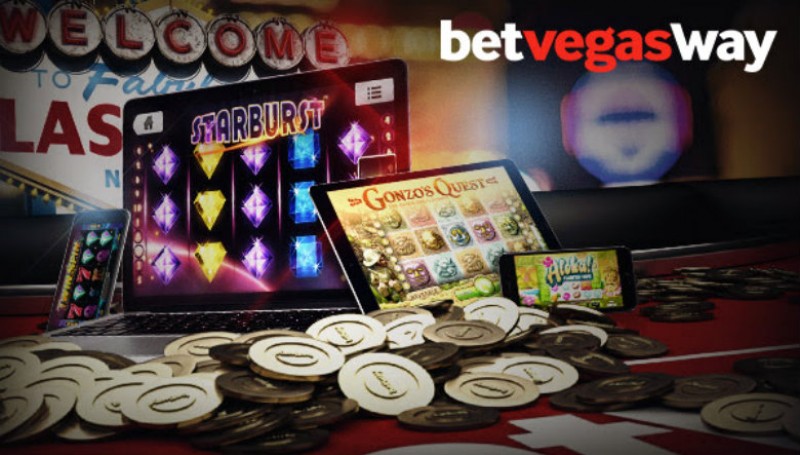 Betway Vegas Introduce NetEnt Software Image