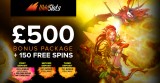 Wild Slots Online Casino Bonus