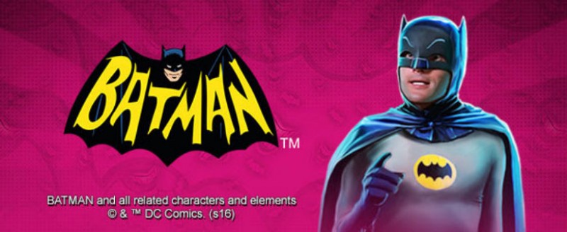 Play Batman Slots At William Hill Casino Club Image