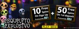 Exclusive Free Spins Offer At Vegas Mobile Casino