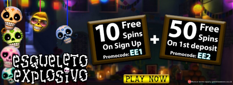Free Spins Exclusive Signup Offer At Vegas Mobile Casino Image