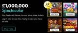 bet365 Million Pound Spectacular