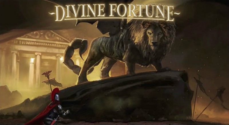 Royal Spins On Divine Fortune Image