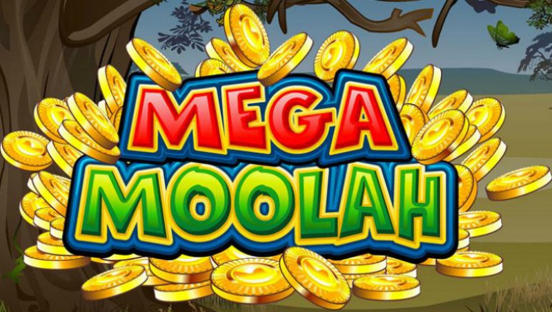 £8 Million Mega Moolah Jackpot Win Image