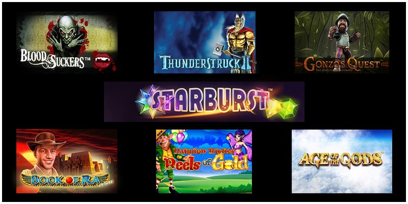 Most Popular Casino slots Image