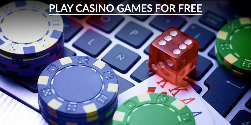 How to Play Casino Games for Free Image