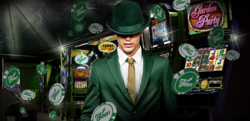 New Year, New Fun At Mr Green Casino Image