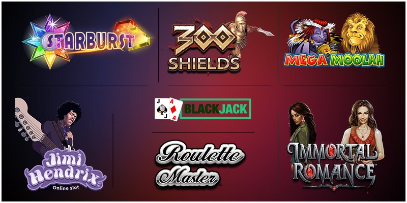 Top 7 Casino Games to Play This Year Image