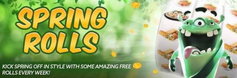 Betat Casino March Promotions Image