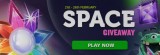 Casino Luck Space Giveaway