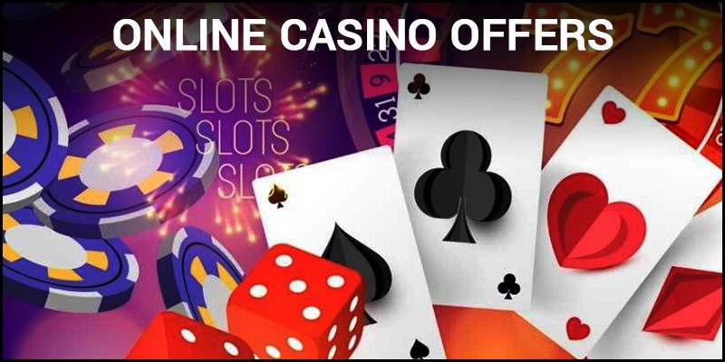 Best Online Casino Offers Image