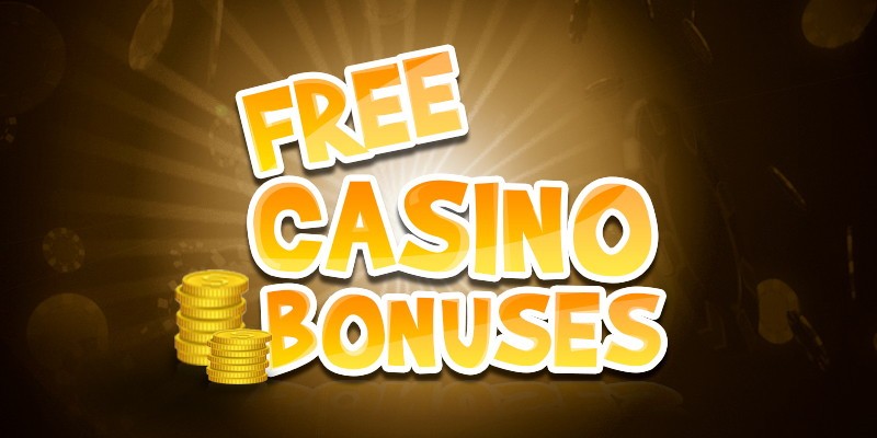 Popular Free Casino Bonuses Image