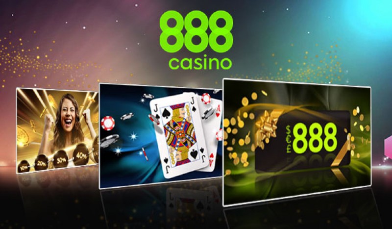 Celebrating 20 years of the best promotions at 888 Casino Image