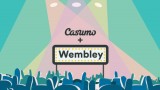 Casumo Announce Wembley Sponsorship