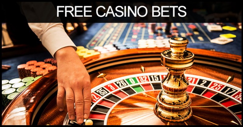 Looking for free Casino Bets Image