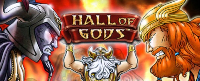 Hall of Gods Mega Jackpot Ready To Drop? Image