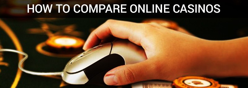 How to Compare Online Casinos Image