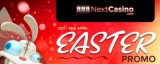 Easter Promotions At Next Casino