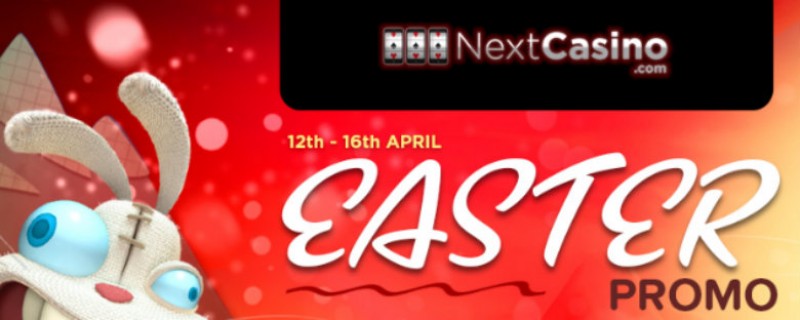 Eggcellent Easter Promotions At Next Casino Image