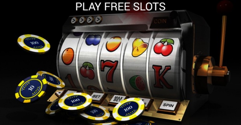 Play free Slots- No Deposit Required Image