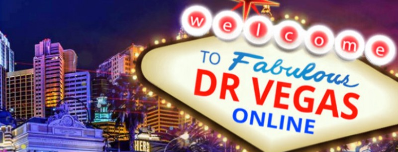 New And Improved Dr Vegas Online Casino Site Image